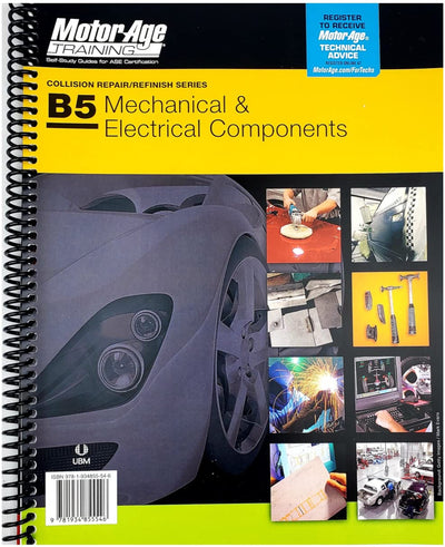 B5: Mechanical & Electrical Components