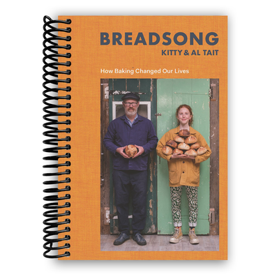 Front Cover of Breadsong