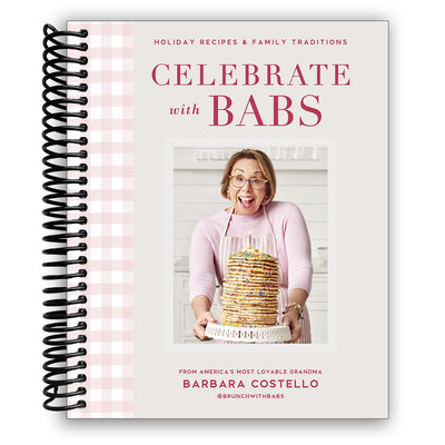 Front cover of Celebrate with Babs