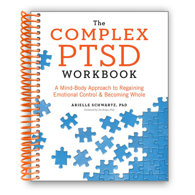 Front Cover of Complex PTSD Workbook