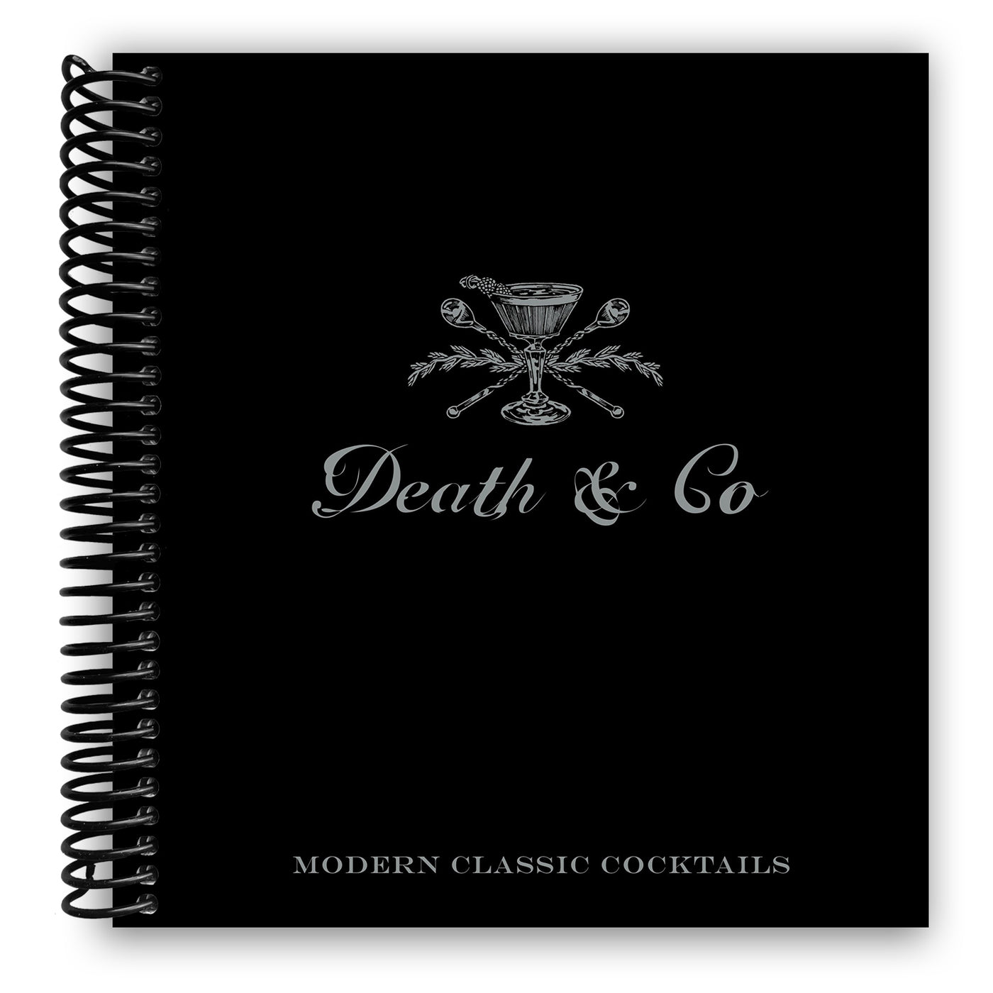 Death & Co: Modern Classic Cocktails (Spiral Bound)