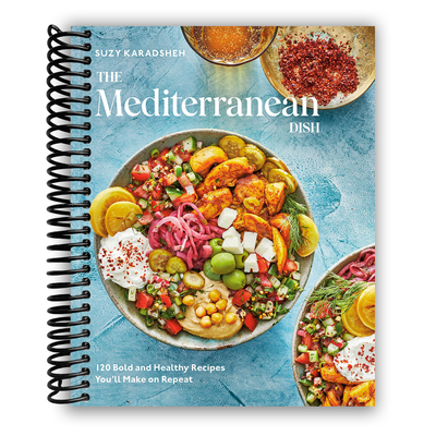 Front cover of The Mediterranean Dish