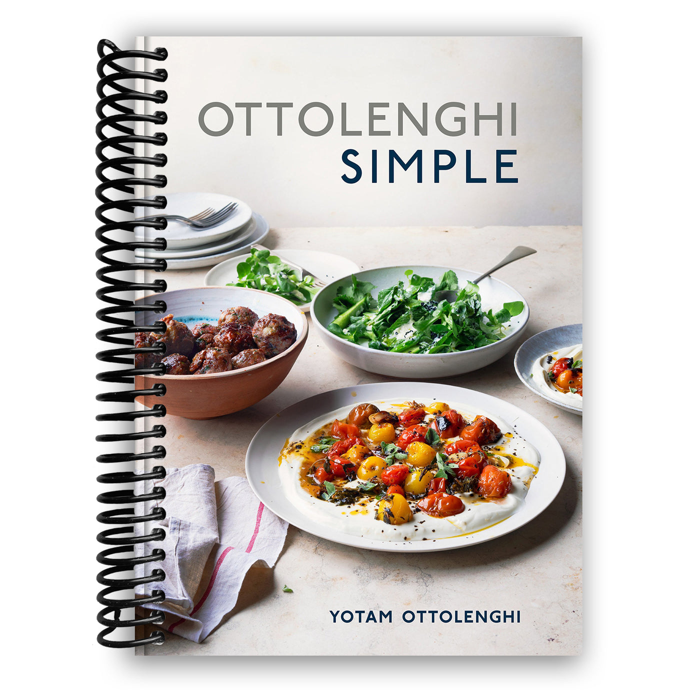 Ottolenghi Simple: A Cookbook (Spiral Bound)