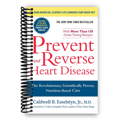 Front cover of Prevent And Reverse Heart Disease