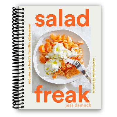 Front Cover of Salad Freak