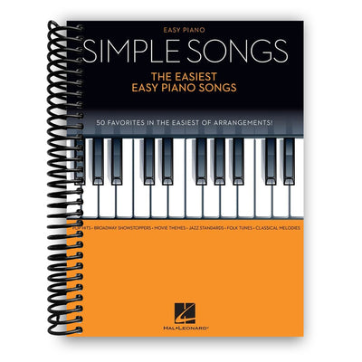 Front cover of Simple Songs
