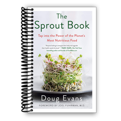 Front cover of Sprout Book