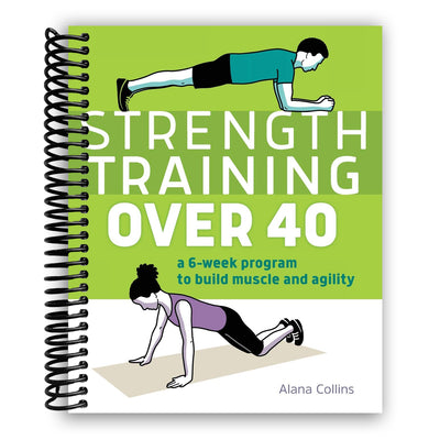 Front cover of Strength Training Over 40