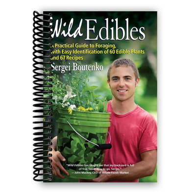Front cover of Wild Edibles