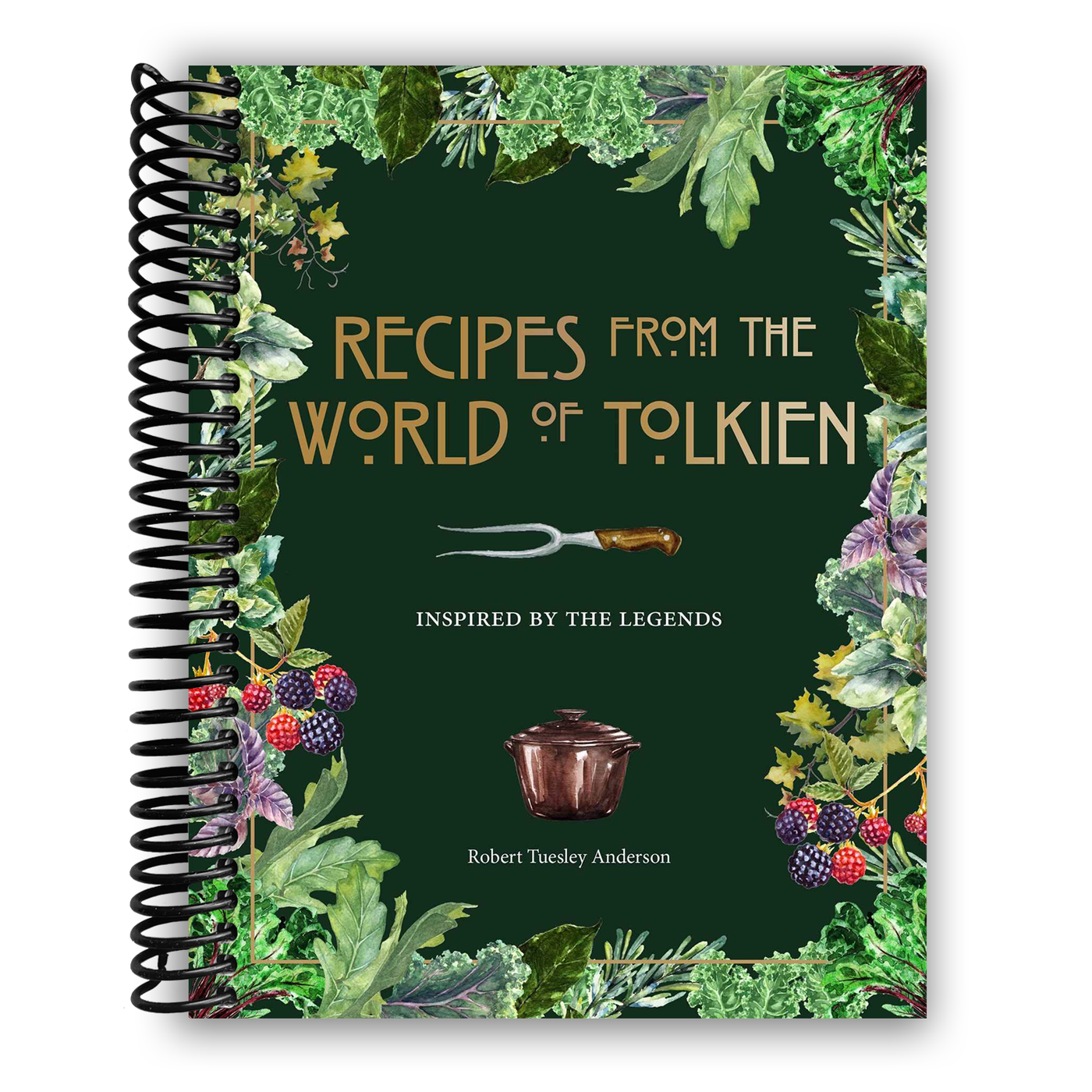 Front cover